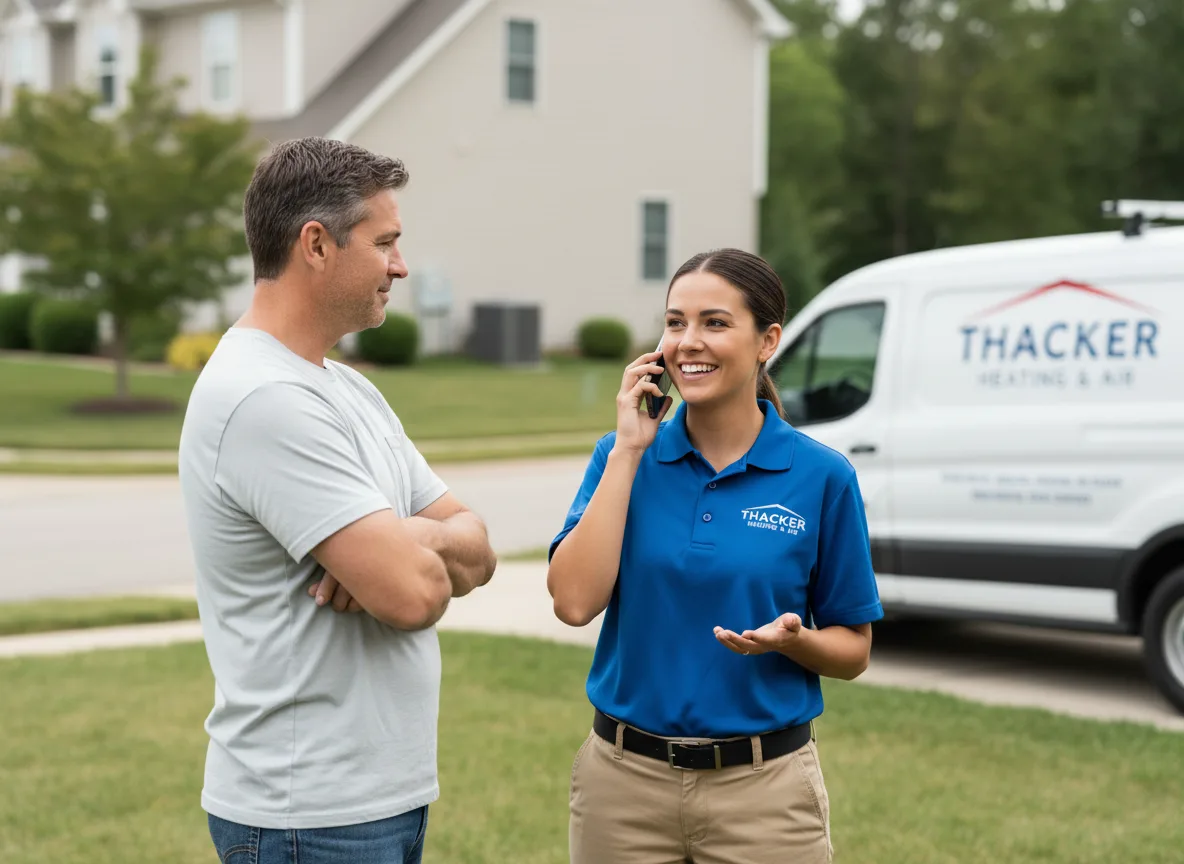 Ac Repair Manchester, KY FAQs